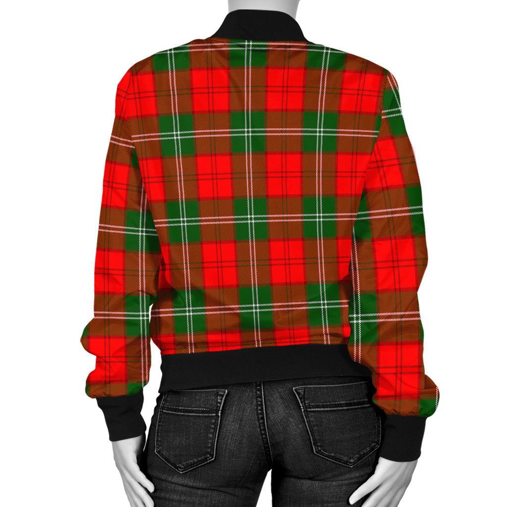 Gartshore Tartan Bomber Jacket - Tartan Vibes Clothing