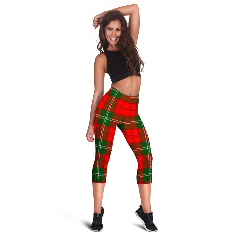 Gartshore Tartan Womens Leggings - Tartan Vibes Clothing