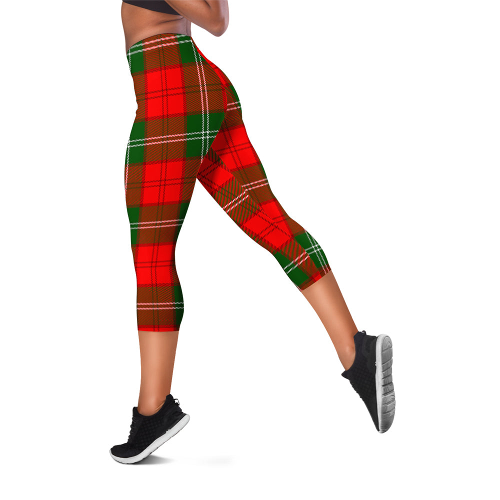 Gartshore Tartan Womens Leggings - Tartan Vibes Clothing