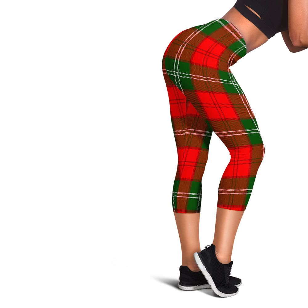 Gartshore Tartan Womens Leggings - Tartan Vibes Clothing