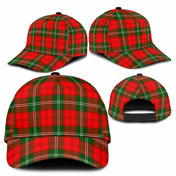 Gartshore Tartan Classic Cap - Tartan Vibes Clothing