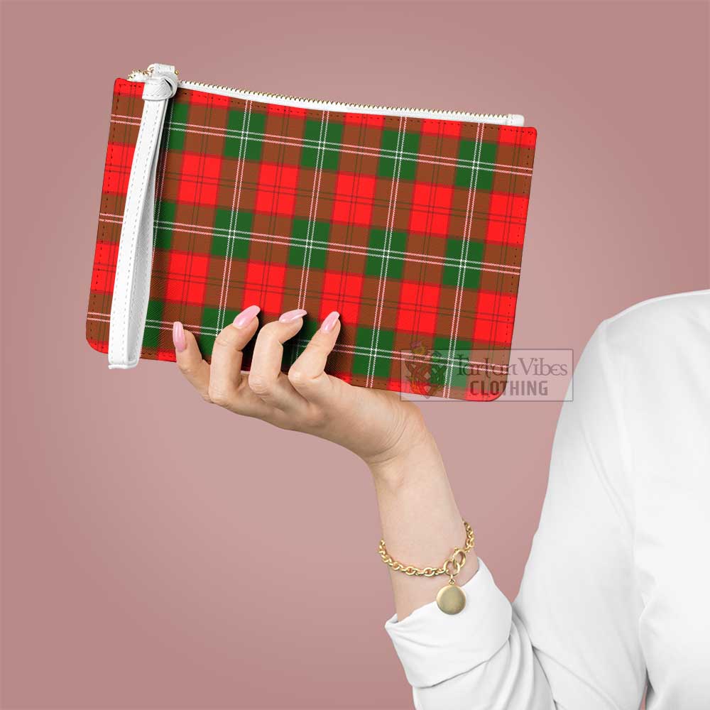 Tartan Vibes Clothing Gartshore Tartan Clutch Bag