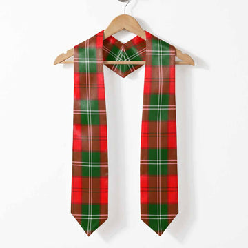 Gartshore Tartan Graduation Stole One Size - 72" x 5" - Tartan Vibes Clothing