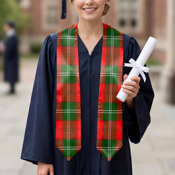 Gartshore Tartan Graduation Stole - Tartan Vibes Clothing