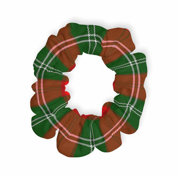 Gartshore Tartan Hair Scrunchie - Tartan Vibes Clothing