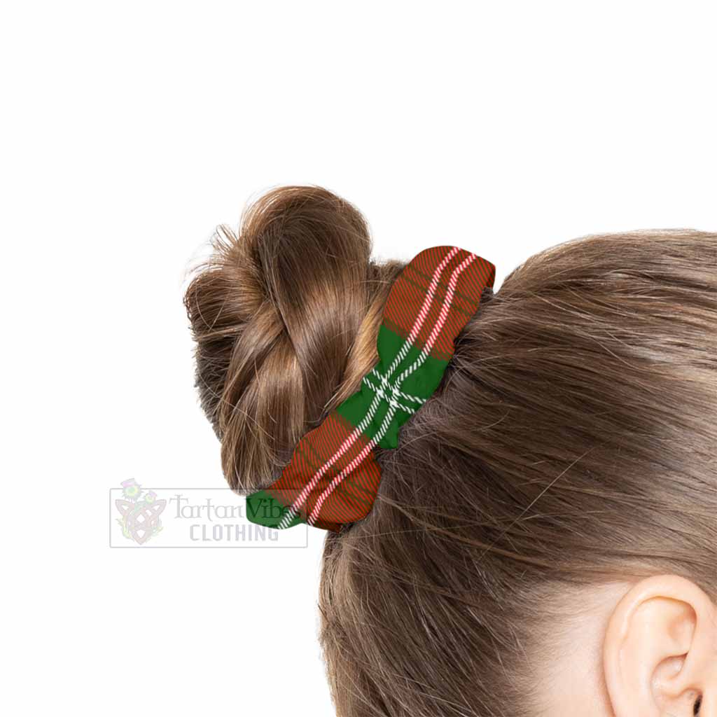 Gartshore Tartan Hair Scrunchie - Tartan Vibes Clothing