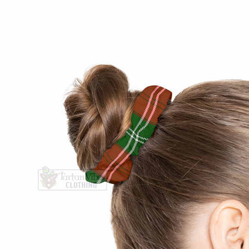 Gartshore Tartan Hair Scrunchie - Tartan Vibes Clothing