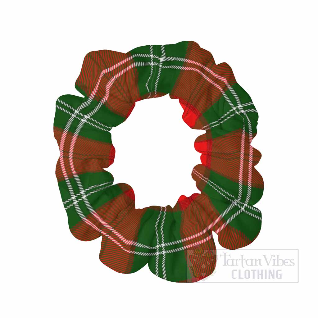 Gartshore Tartan Hair Scrunchie - Tartan Vibes Clothing