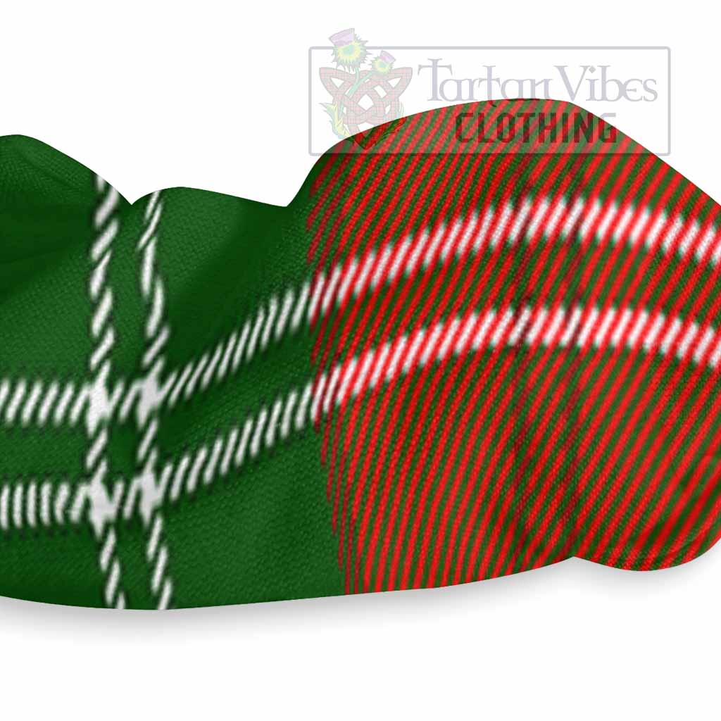 Gartshore Tartan Hair Scrunchie - Tartan Vibes Clothing