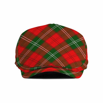 Gartshore Tartan  Jeff Hat Cross Style - Tartan Vibes Clothing