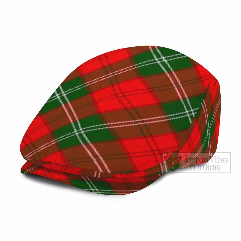 Gartshore Tartan  Jeff Hat Cross Style - Tartan Vibes Clothing