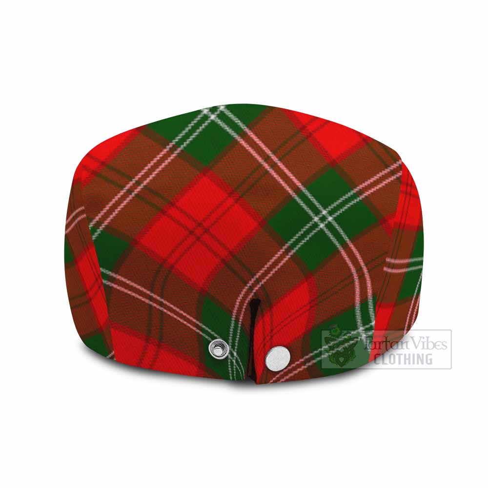 Gartshore Tartan  Jeff Hat Cross Style - Tartan Vibes Clothing