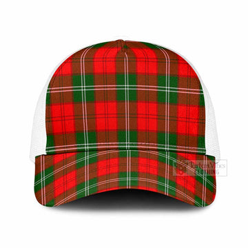 Gartshore Tartan Mesh Trucker Cap