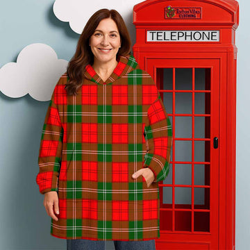 Gartshore Tartan Wearable Blanket - Tartan Vibes Clothing