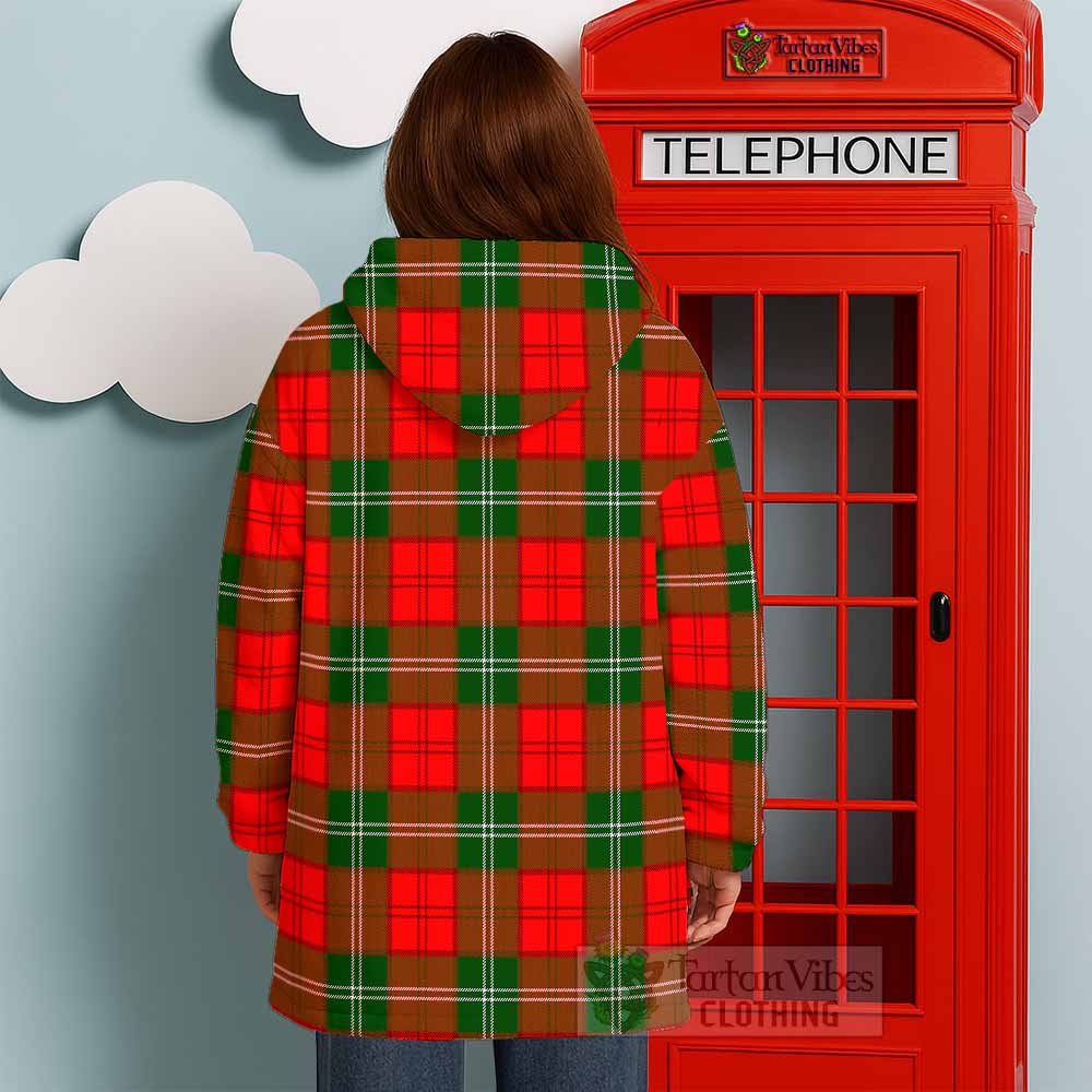 Gartshore Tartan Wearable Blanket - Tartan Vibes Clothing