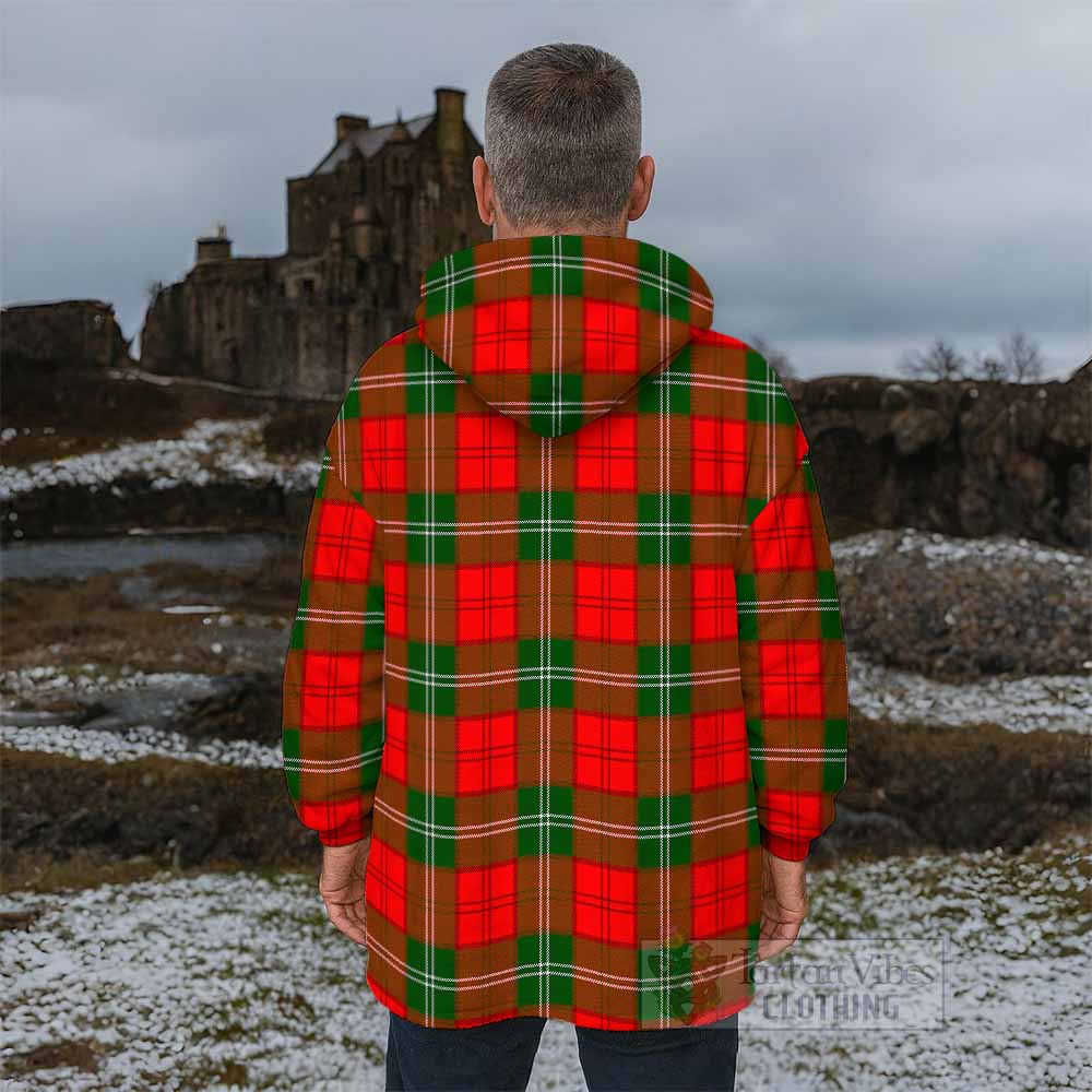 Gartshore Tartan Wearable Blanket - Tartan Vibes Clothing