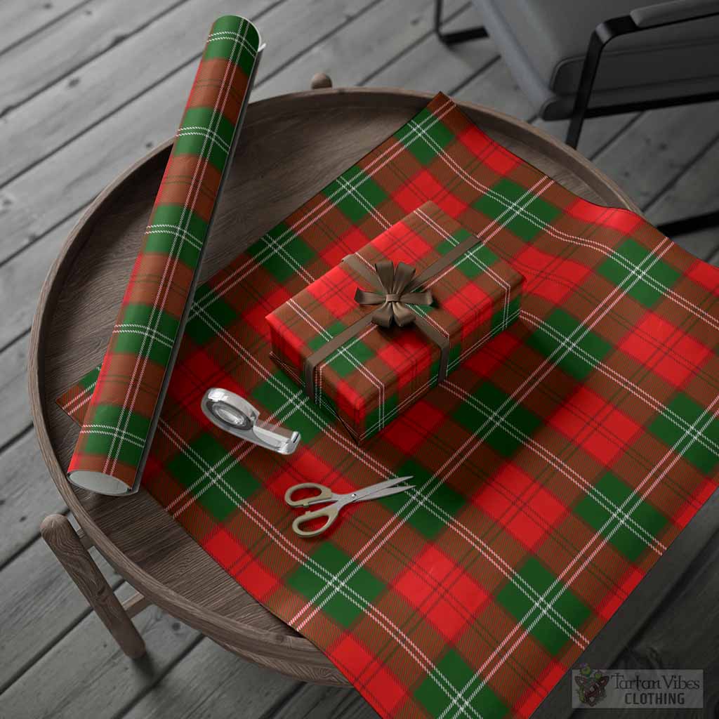 Gartshore Tartan Wrapping Paper