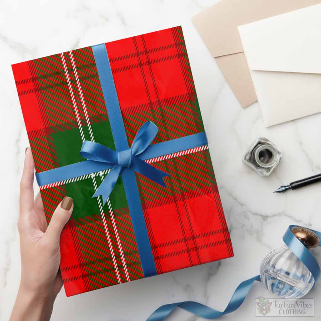Gartshore Tartan Wrapping Paper