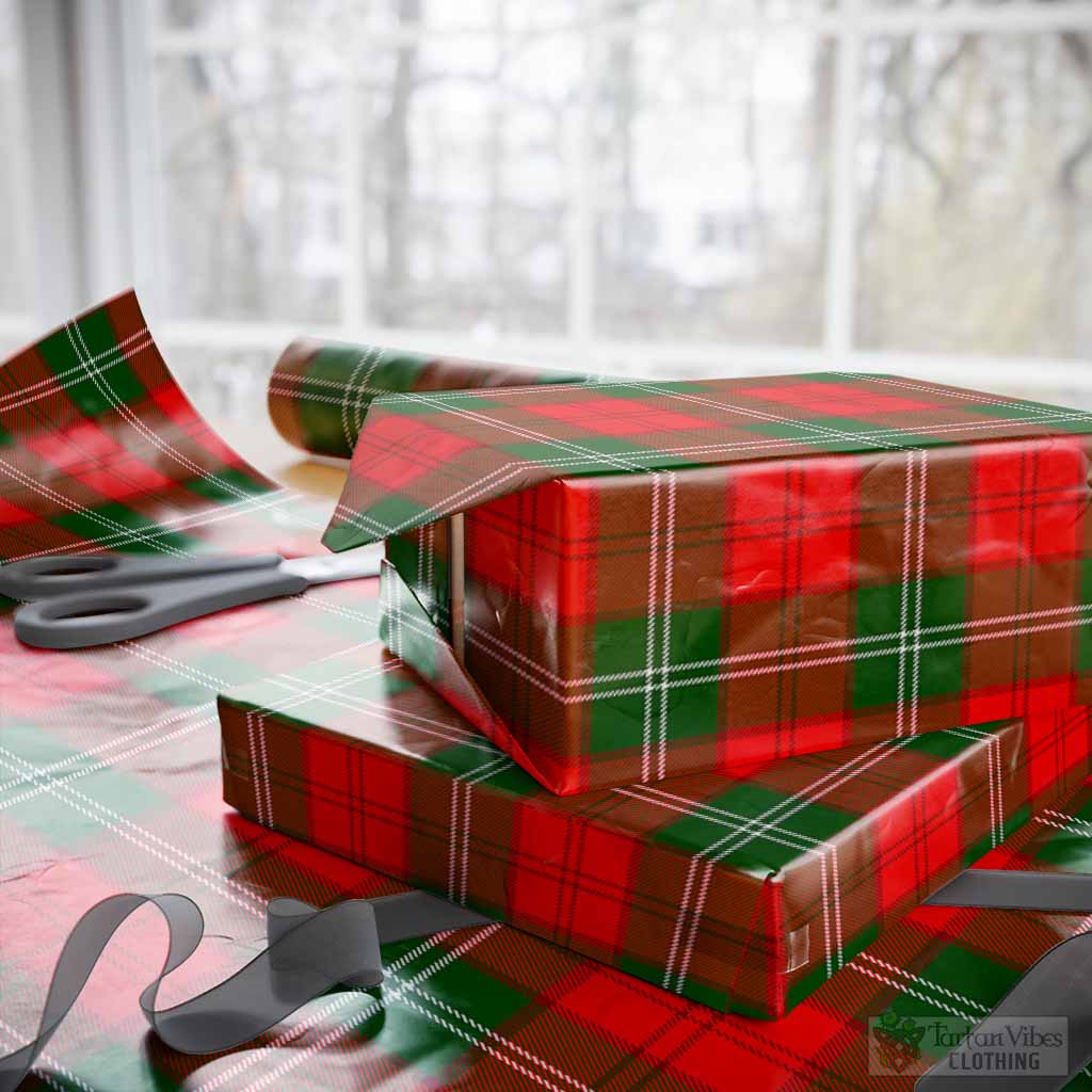Gartshore Tartan Wrapping Paper