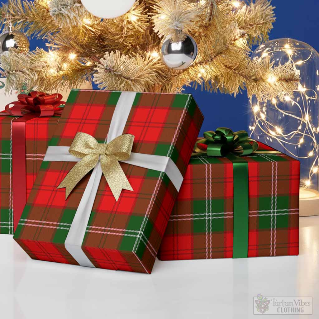 Gartshore Tartan Wrapping Paper