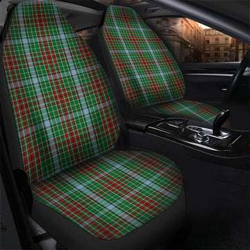 Gayre Tartan Car Seat Cover One Size - Tartanvibesclothing