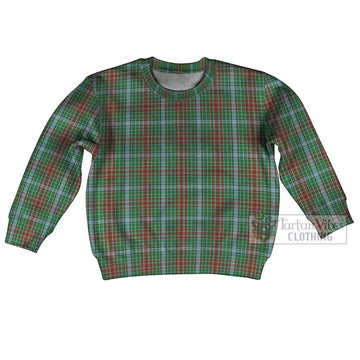 Tartan Vibes Clothing Gayre Tartan Kid Ugly Sweater