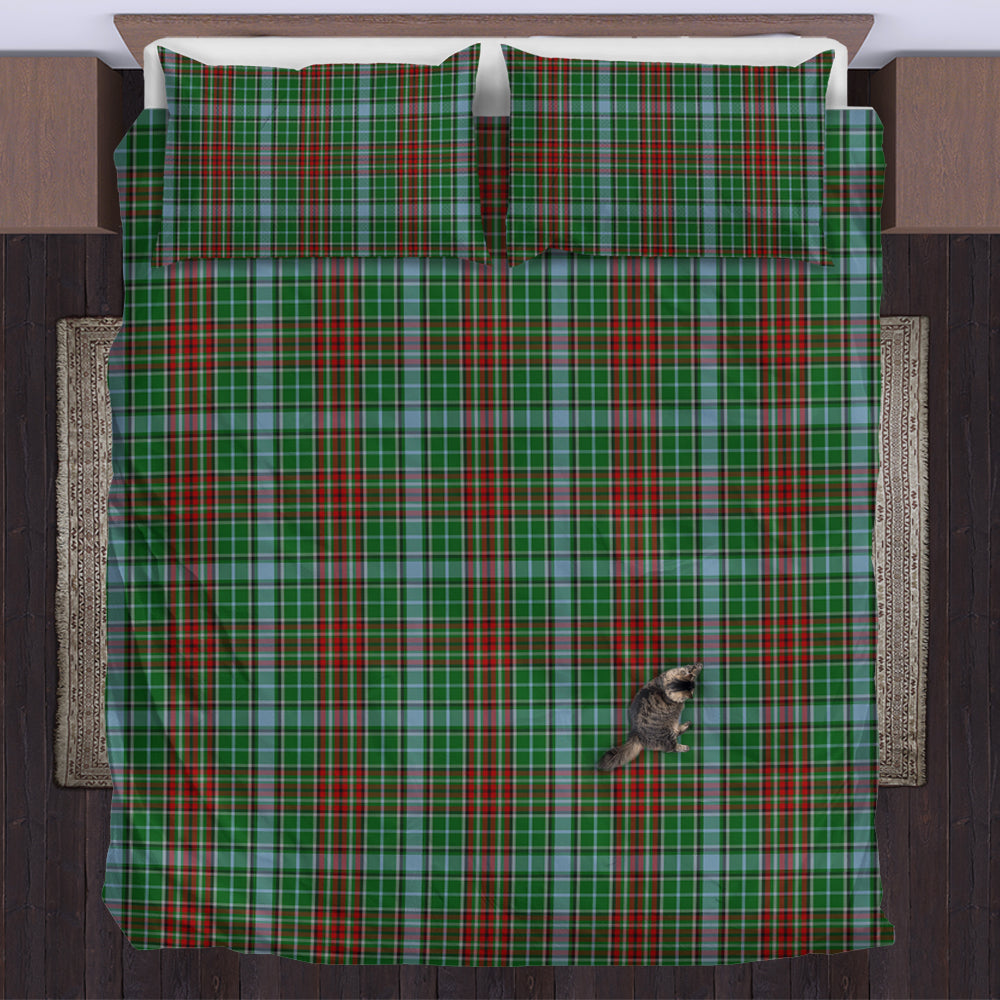 Gayre Tartan Bedding Set US Bedding Set - Tartan Vibes Clothing
