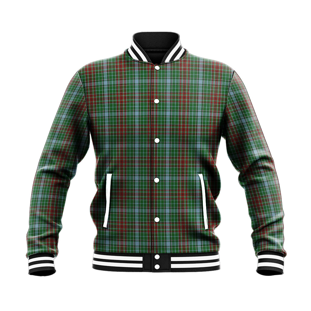 Gayre Tartan Baseball Jacket - Tartan Vibes Clothing