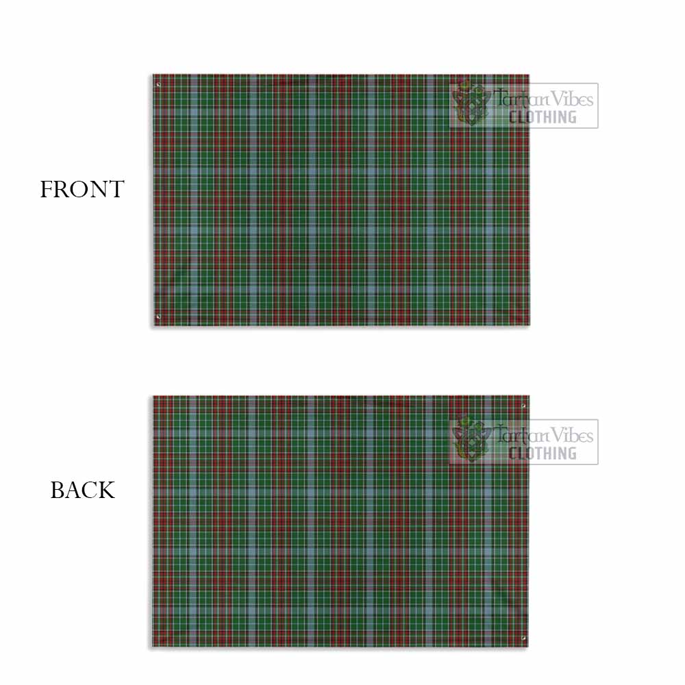 Tartan Vibes Clothing Gayre Tartan House Flag