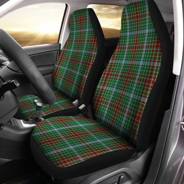 Gayre Tartan Car Seat Cover - Tartanvibesclothing