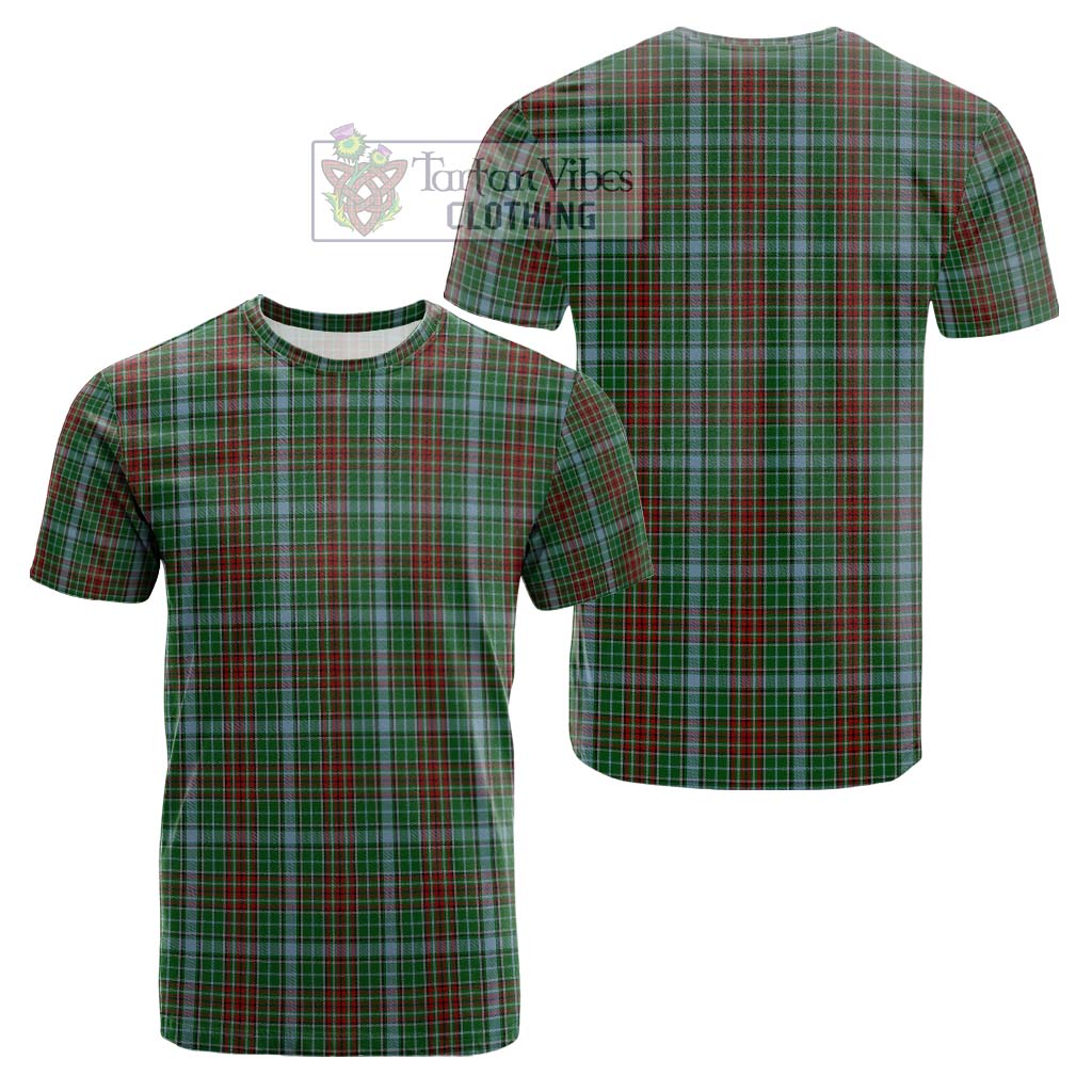 Gayre Tartan Cotton T-Shirt Kid's Shirt - Tartanvibesclothing Shop