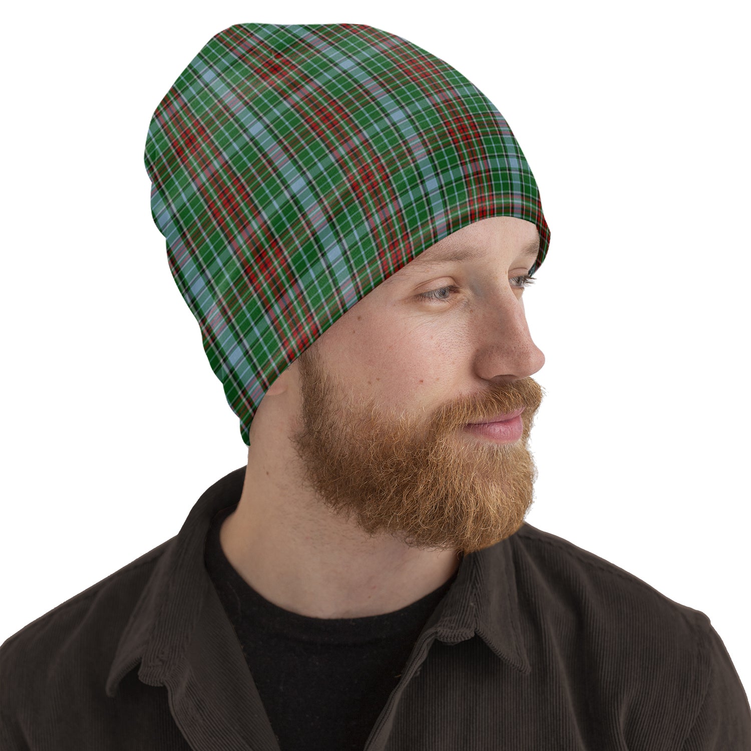 Gayre Tartan Beanies Hat - Tartan Vibes Clothing