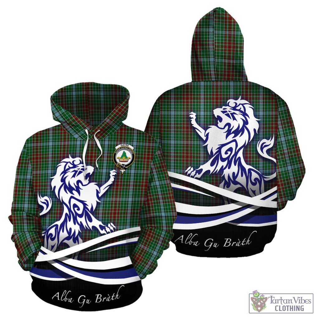 gayre-tartan-hoodie-with-alba-gu-brath-regal-lion-emblem
