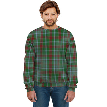 Gayre Tartan Sweatshirt - Tartan Vibes Clothing