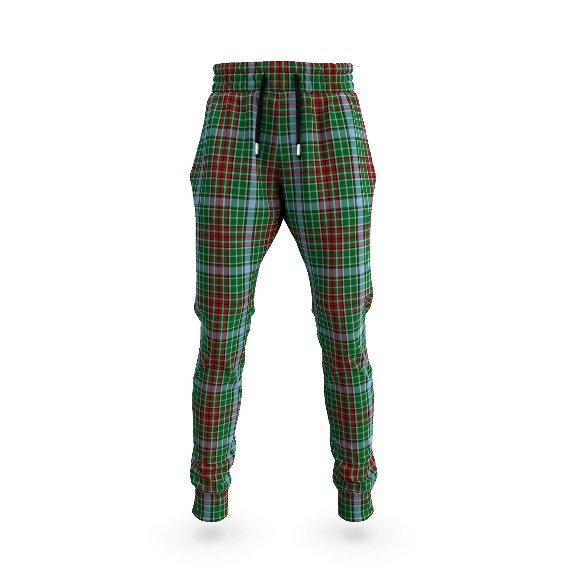 Gayre Tartan Joggers Pants 5XL - Tartan Vibes Clothing