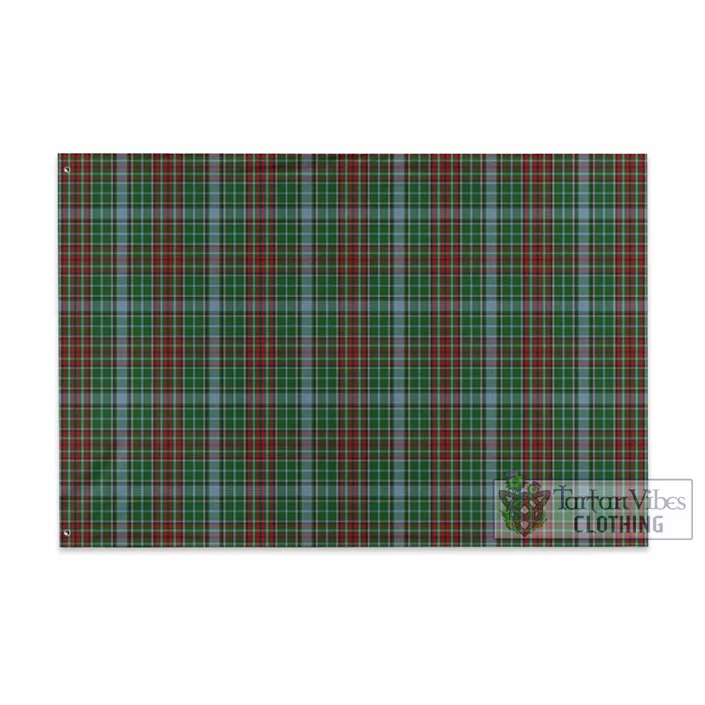 Tartan Vibes Clothing Gayre Tartan House Flag