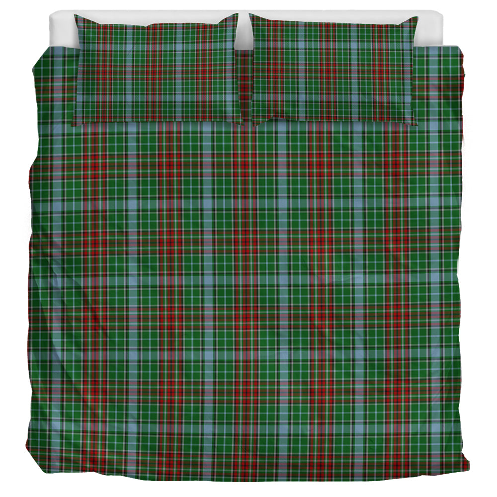 Gayre Tartan Bedding Set UK Bedding Set UK Super King 104*94 inch - Tartan Vibes Clothing
