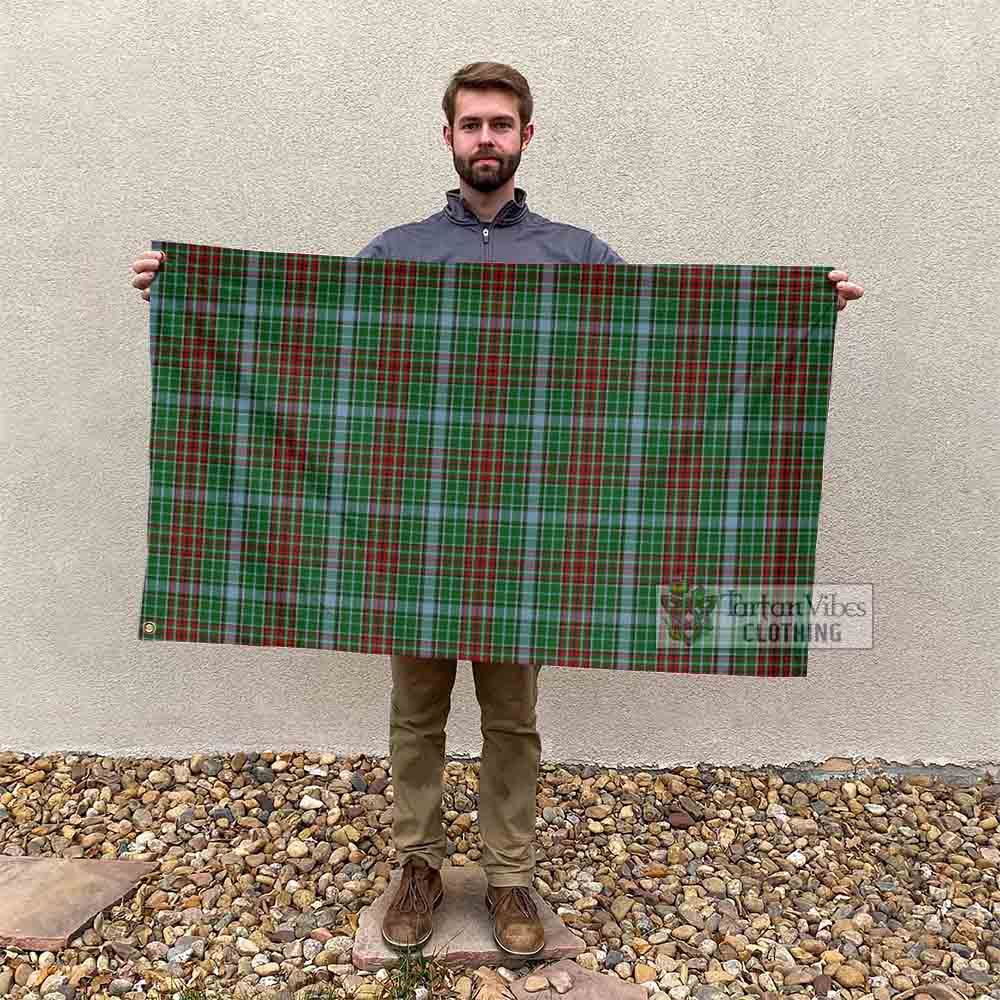 Tartan Vibes Clothing Gayre Tartan House Flag