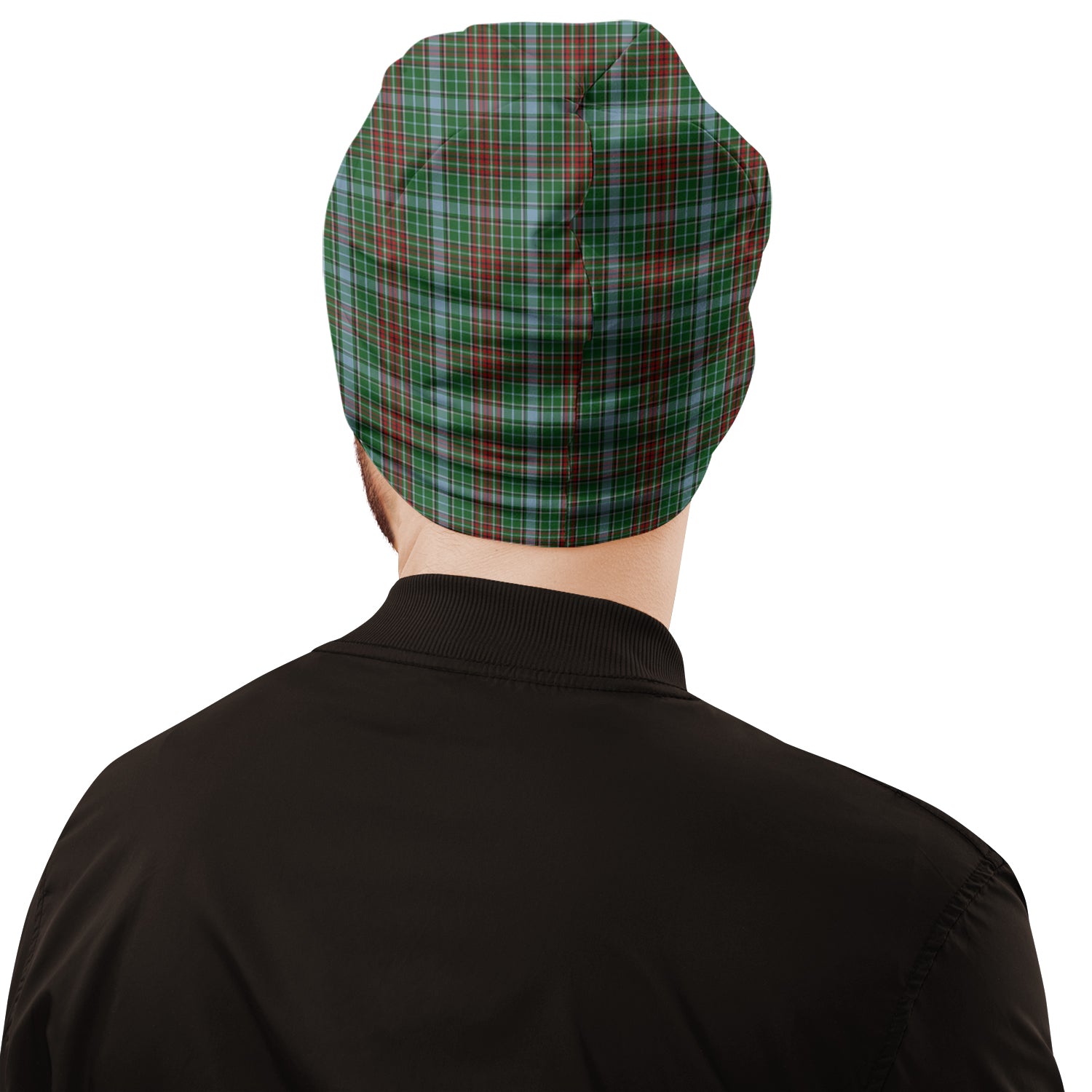 Gayre Tartan Beanies Hat - Tartan Vibes Clothing