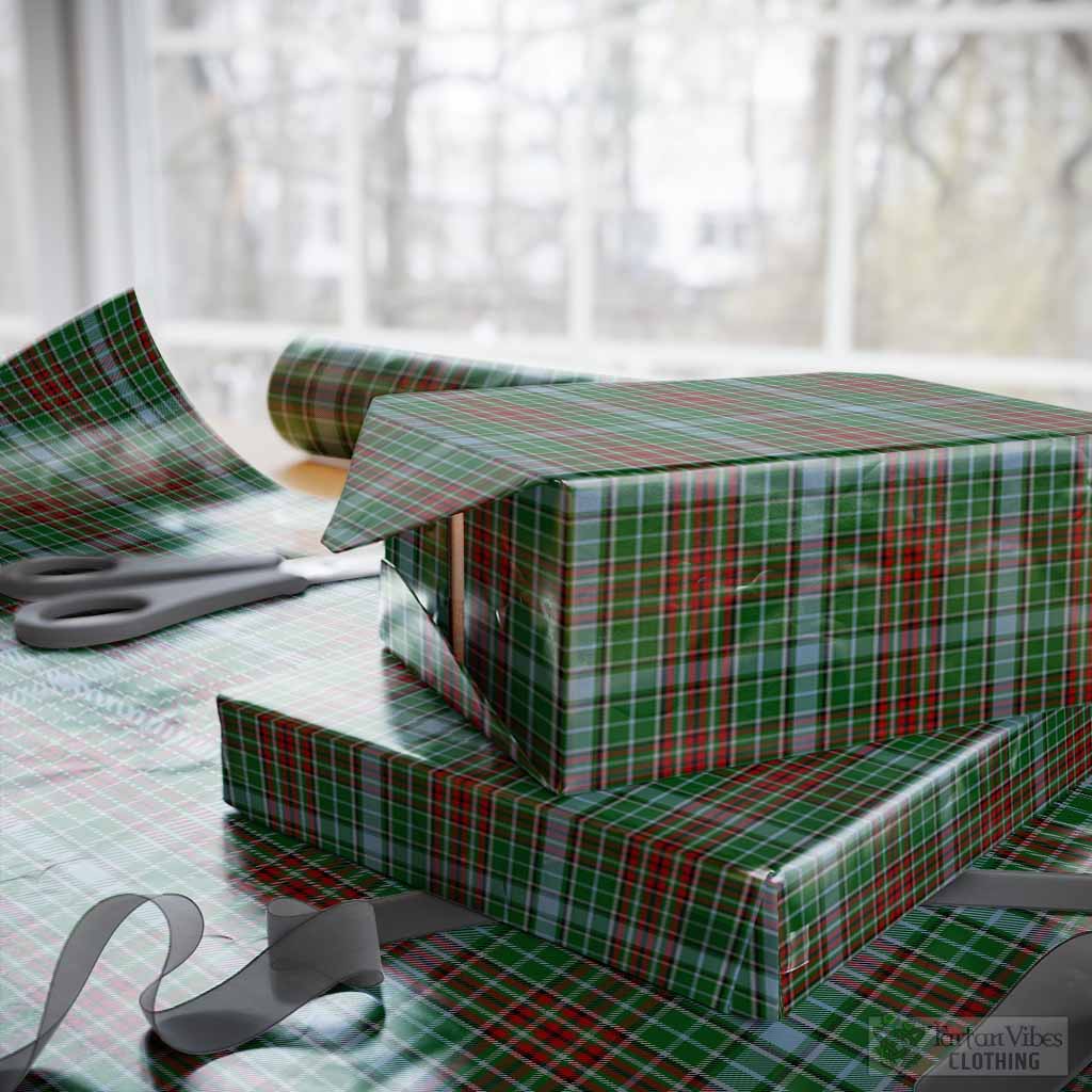 Gayre Classic Tartan Wrapping Paper, Classic Scottish Plaid Gift Wrap