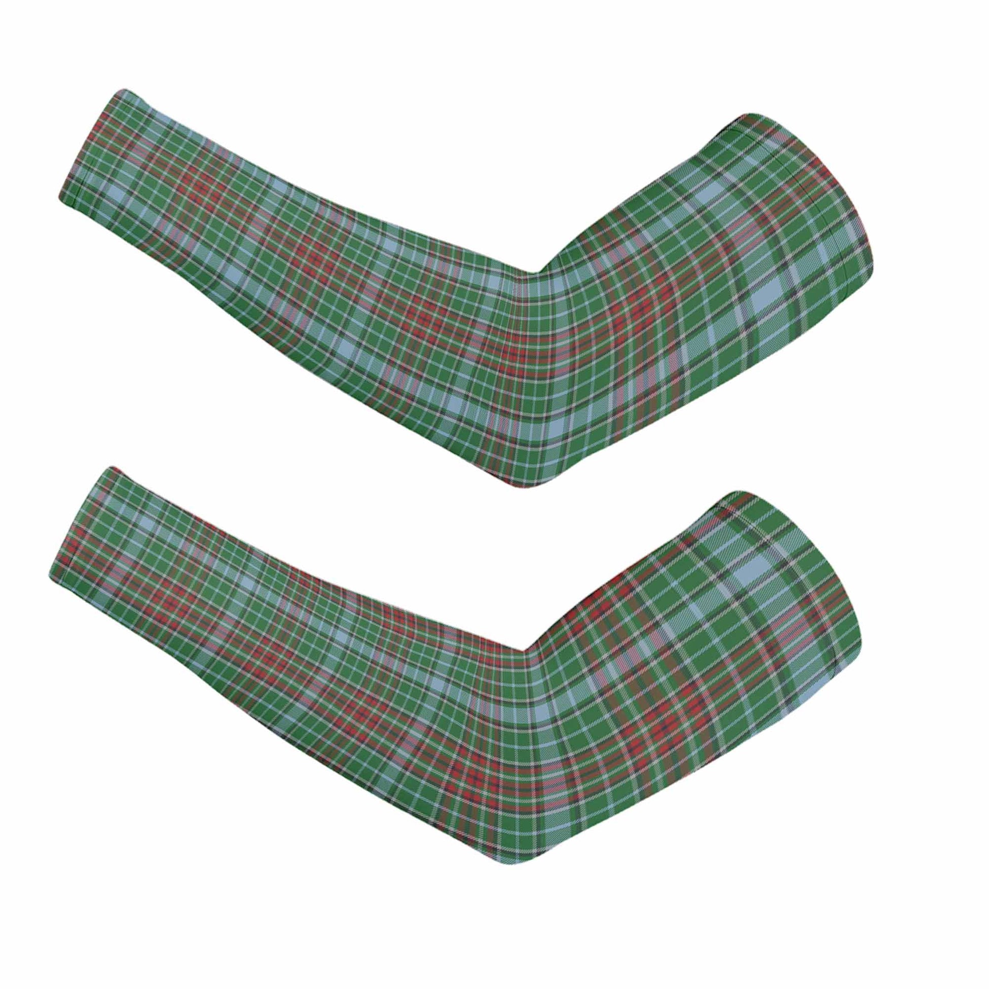 Gayre Tartan Arm Sleeves - Tartan Vibes Clothing