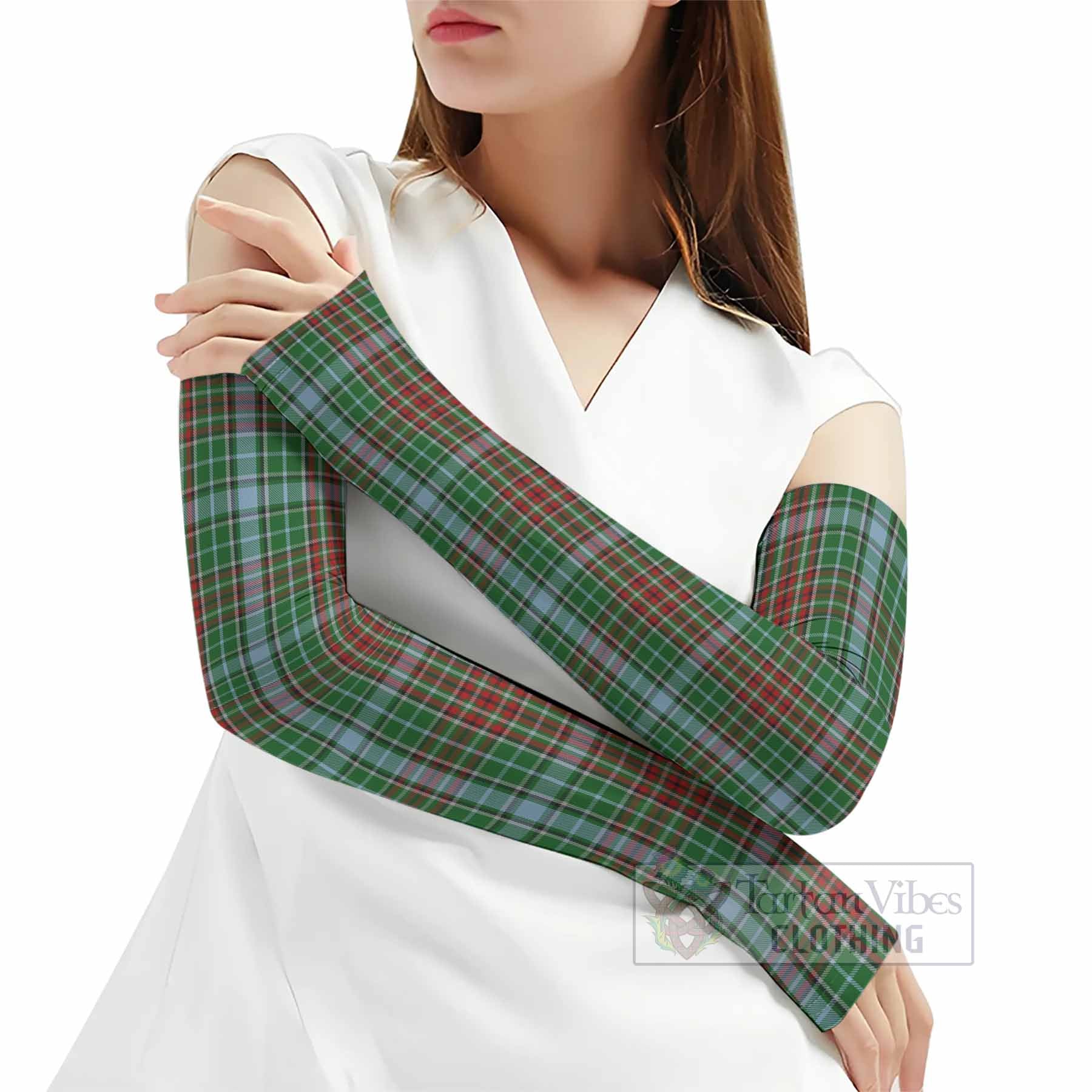 Gayre Tartan Arm Sleeves - Tartan Vibes Clothing