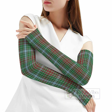 Gayre Tartan Arm Sleeves