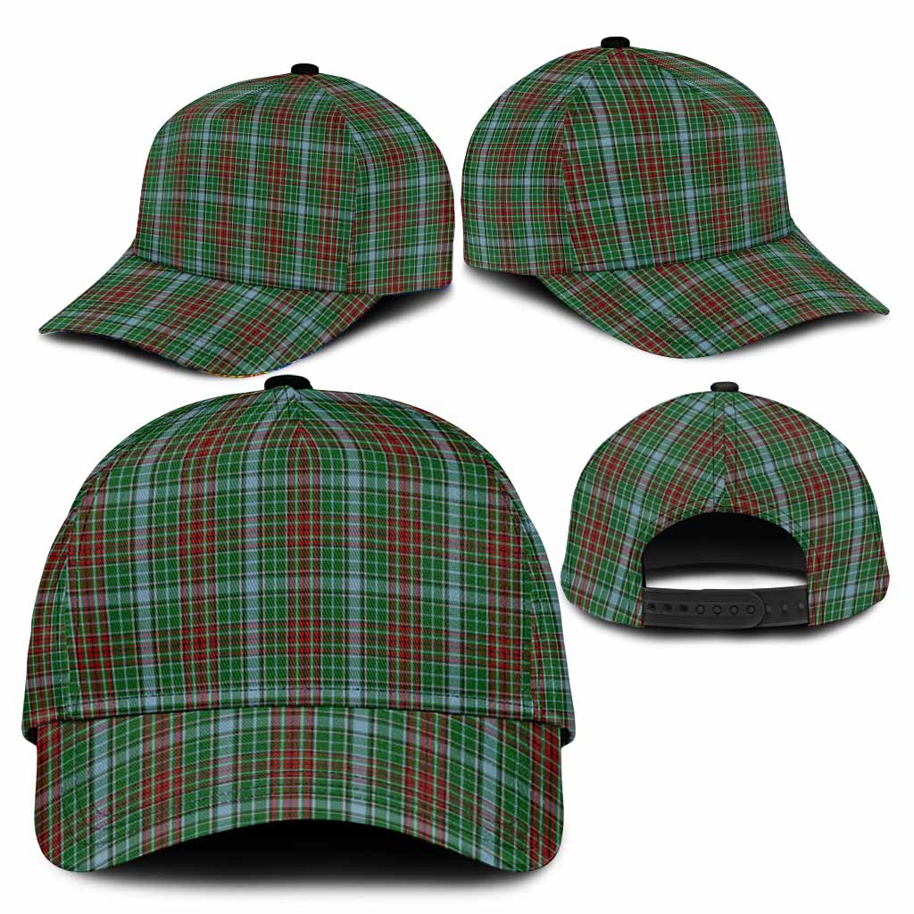 Gayre Tartan Classic Cap