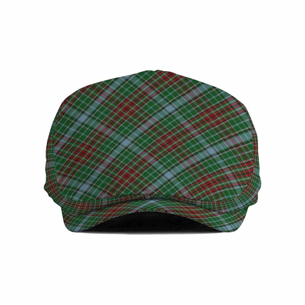 Gayre Tartan  Jeff Hat Cross Style - Tartan Vibes Clothing