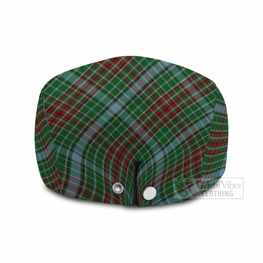 Gayre Tartan  Jeff Hat Cross Style - Tartan Vibes Clothing