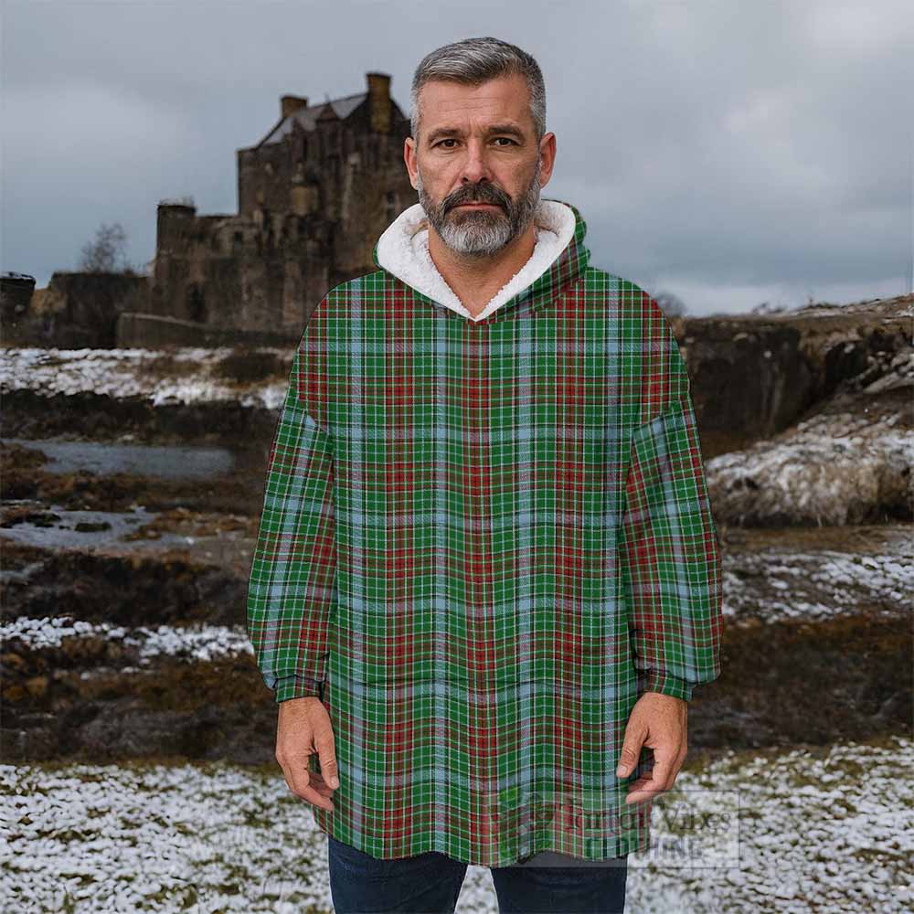 Gayre Tartan Wearable Blanket - Tartan Vibes Clothing