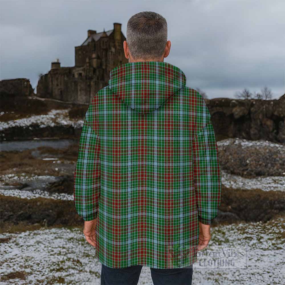 Gayre Tartan Wearable Blanket with Family Crest - Tartan Vibes Clothing
