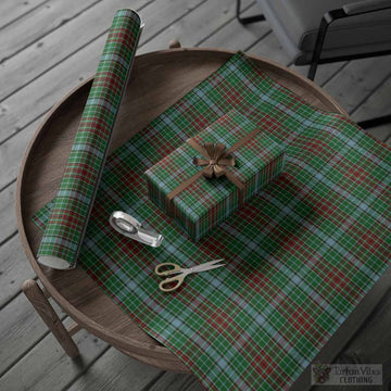 Gayre Tartan Wrapping Paper