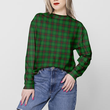 Ged Tartan Sweatshirt Unisex - Tartan Vibes Clothing